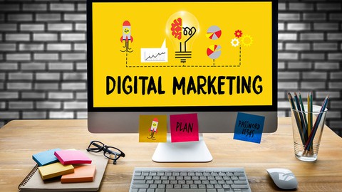 Digital Marketing - Complete Guide for Beginners (8-in-1)
