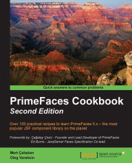 PrimeFaces Cookbook - Second Edition Mert Çaliskan Author
