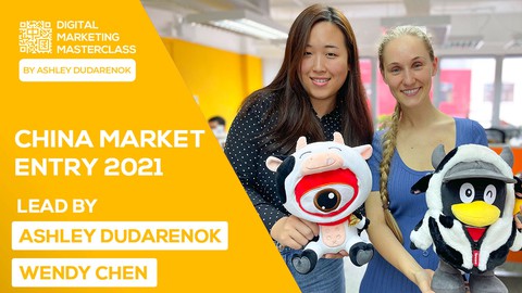 China Market Entry in 2021: Ecommerce + Marketing Planning