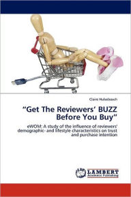 Get The Reviewers' BUZZ Before You Buy Claire Hulsebosch Author