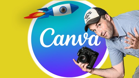 The Canva Master Course for 2023 and Beyond!