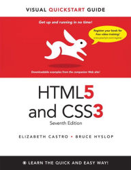 HTML5: Visual QuickStart Guide Elizabeth Castro Author