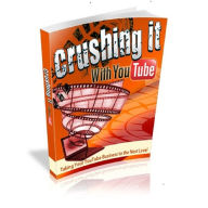 Crushing It With YouTube lee Author
