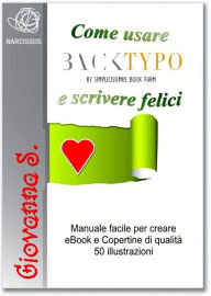 Come usare BackTypo e scrivere felici Giovanna's Author