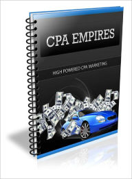 CPA Empires Dawn Publishing Editor
