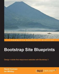 Bootstrap Site Blueprints David Cochran Author