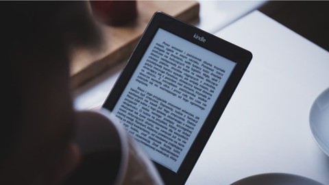 How to Build A Passive Online Income With Kindle