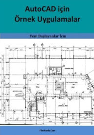 AutoCAD Uygulama Örnekleri Tuncay Bakkal Author
