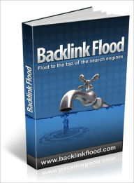 Backlink Flood Lou Diamond Editor