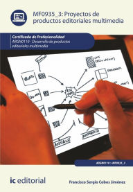 Proyectos de productos editoriales multimedia. ARGN0110 Francisco Sergio Cobos Jiménez Author