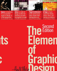 The Elements of Graphic Design Alex W. White Author