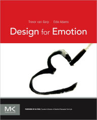 Design for Emotion Trevor van Gorp Author