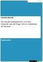 Die Anerkennungstheorie von Axel Honneth und die Frage: Gibt es Solidarität im Internet Cornelia Berndt Author