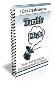 Tumblr Magic Jimmy Cai Author