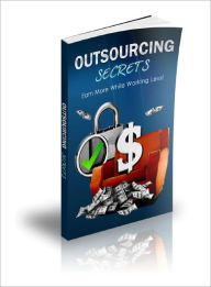 Outsourcing Secrets Dawn Publishing Editor