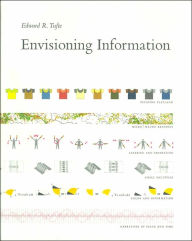 Envisioning Information Edward R. Tufte Author