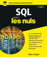 SQL Pour les Nuls, 3e Allen G. Taylor Author