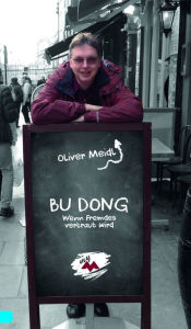 BU DONG (Deutschsprachige Ausgabe): Wenn Fremdes vertraut wird Oliver Meidl Author