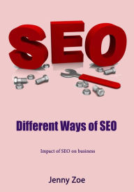 Different ways of SEO: Impact of SEO on business Jenny Zoe Author