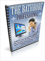 The Bathrobe Professional Lou Diamond Editor