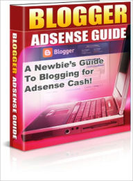 Blogger Adsense Guide Dawn Publishing Editor