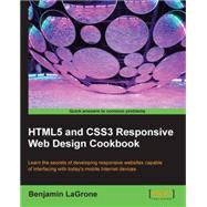 Html5 and Css3 Responsive Web Design Cookbook