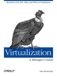 Virtualization: A Manager's Guide: Big Picture of the Who, What, and Where of Virtualization Dan Kusnetzky Author