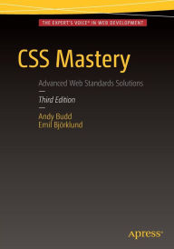 CSS Mastery Andy Budd Author