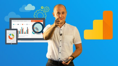 Google Analytics. !
