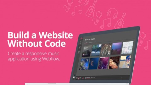 Design & Build a Website without Code