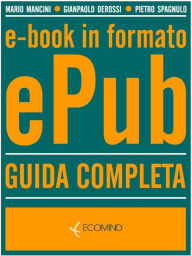 Ebook in formato ePub Guida completa Mario Mancini Author