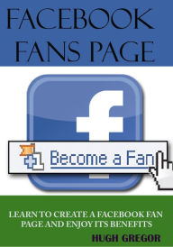 FACEBOOK FAN PAGE Hugh Gregor Author