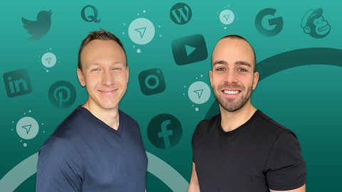 132 Digital Marketing Growth Hacks with Social Media