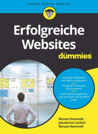 Erfolgreiche Websites für Dummies Roman Rammelt Author