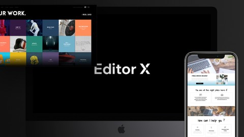 Aprenda a Criar Sites do Zero com o Editor X da Wix