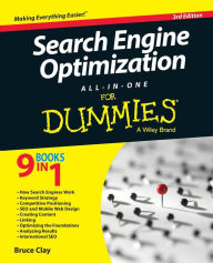 Search Engine Optimization All-in-One For Dummies Bruce Clay Author