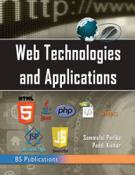 Web Technologies & Applications Sammulal Porika Author