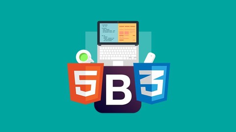 The Complete HTML, CSS, Bootstrap: Build Hands On Projects