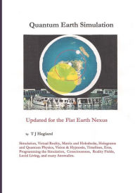 Quantum Earth Simulation T J Hegland Author