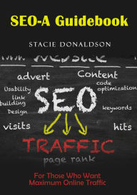 SEO-A Guidebook Stacie Donaldson Author