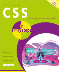 CSS in easy steps Mike McGrath Author