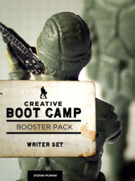 Creative Boot Camp 30-Day Booster Pack: Writer Stefan Mumaw Author