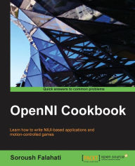 Openni Cookbook Soroush Falahati Author