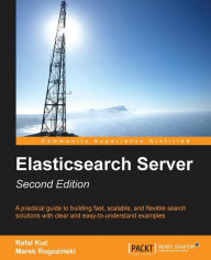 Elasticsearch Server Second Edition Marek Rogozi Ski Author