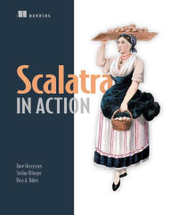Scalatra in Action Ross Baker Author