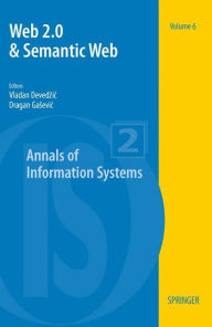 Web 2.0 & Semantic Web Vladan Devedzic Editor