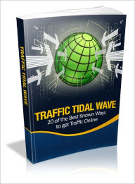 Traffic Tidal Wave Dawn Publishing Editor