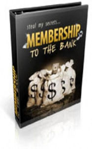 Membership To The Bank Jimmy Cai Author