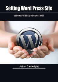 Setting Word Press Site Julian Wright Author