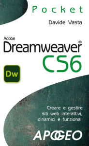 Dreamweaver CS6 Davide Vasta Author